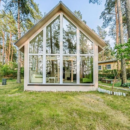 River Bank Vacation Home Jūrkalne Exteriör bild