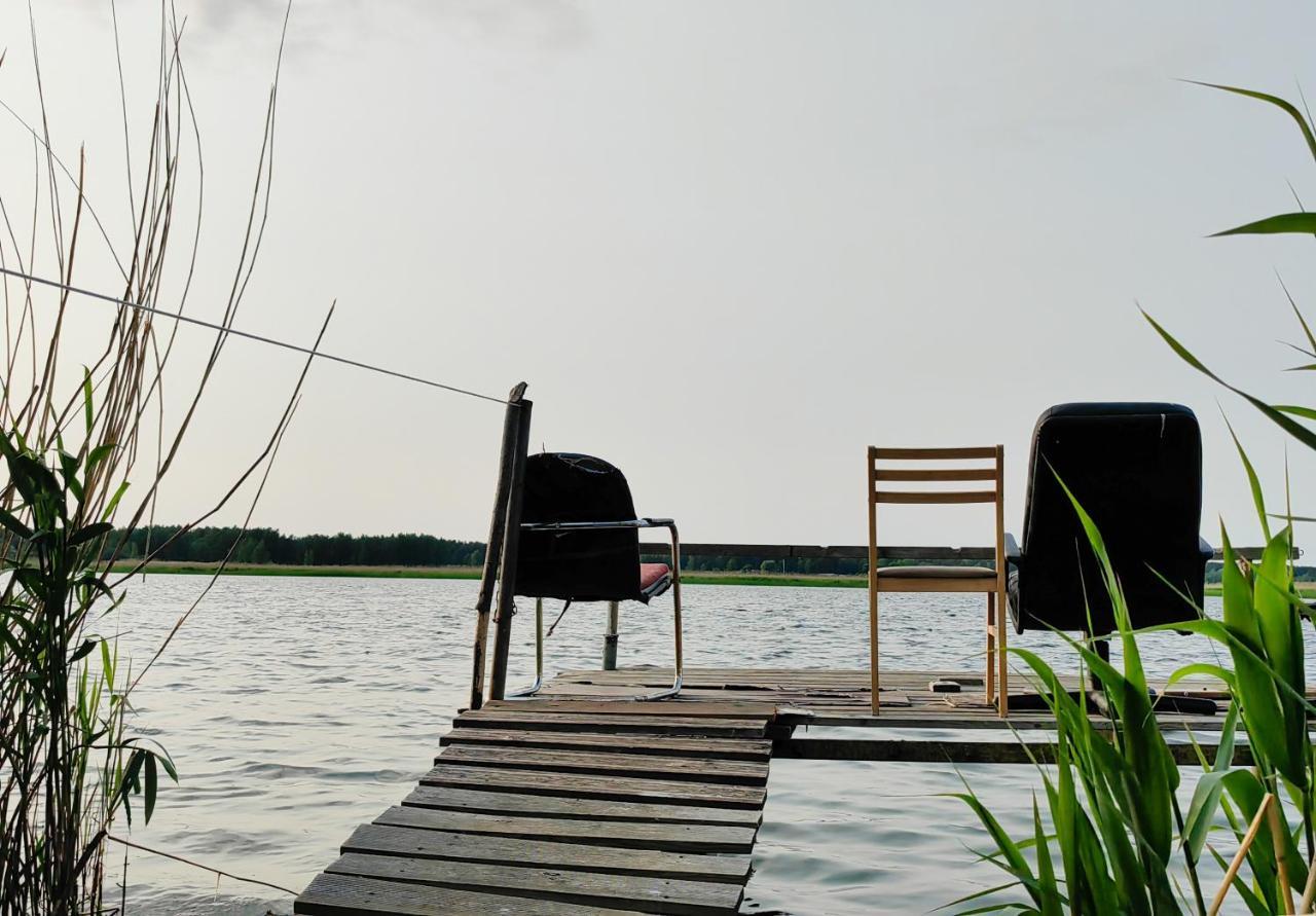 River Bank Vacation Home Jūrkalne Exteriör bild