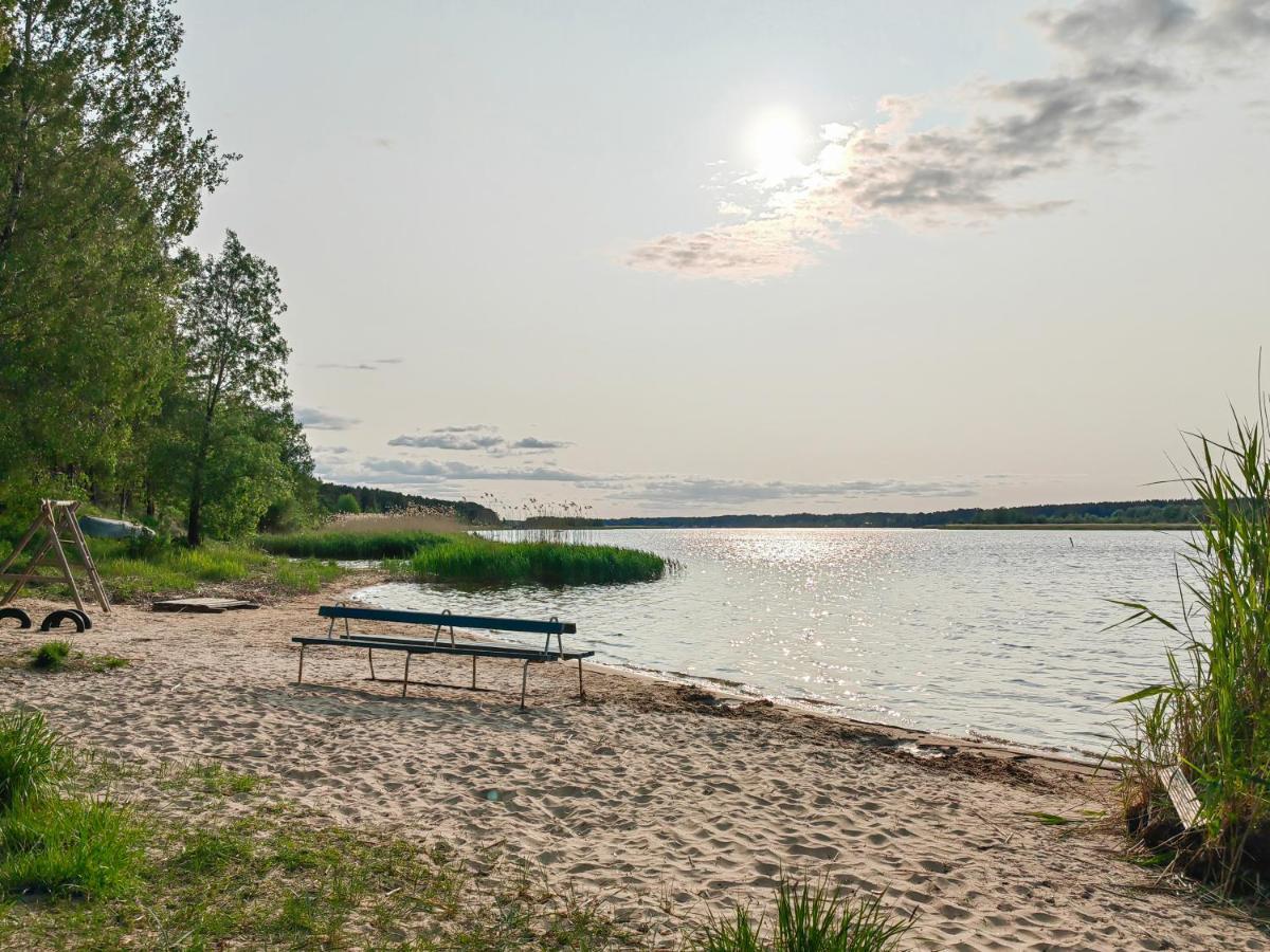 River Bank Vacation Home Jūrkalne Exteriör bild